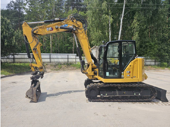 حفار زحاف CATERPILLAR 308C