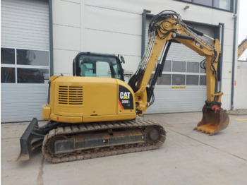 حفار زحاف CAT 308E2CR: صورة 3