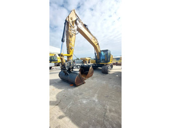 حفار زحاف CATERPILLAR 320
