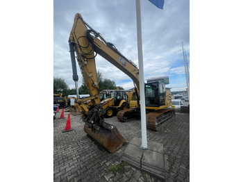 حفار زحاف CATERPILLAR 320GC