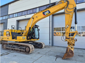 حفار زحاف CAT 323: صورة 2