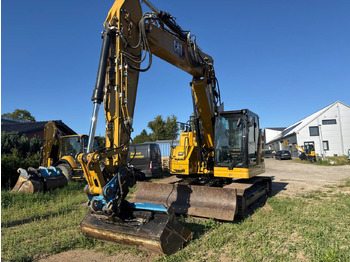 حفار زحاف CATERPILLAR 325