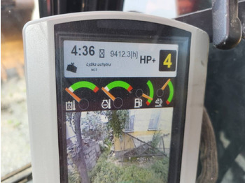 حفار زحاف CAT 326FLN: صورة 5