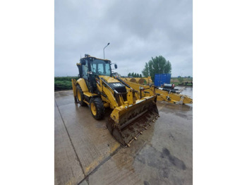 جرافة حفار CATERPILLAR 432F2