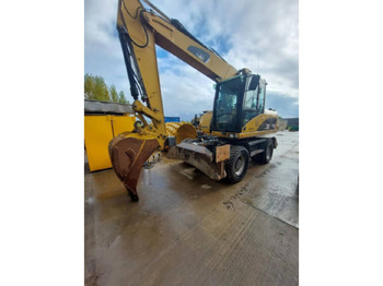 حفارة دولاب CATERPILLAR M315D