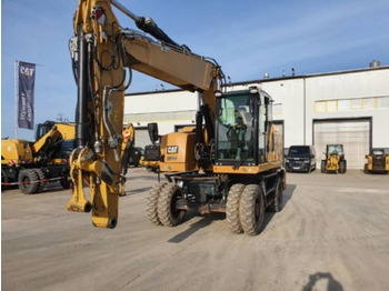 حفارة دولاب CATERPILLAR M318F