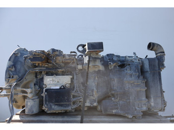 صندوق التروس MAN