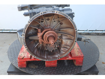 صندوق التروس - شاحنة MAN 12+2GZ 2700DD + RET 81.32004-6462: صورة 2