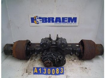 المحور و قطع الغيار MAN HPD-1382-04: صورة 1