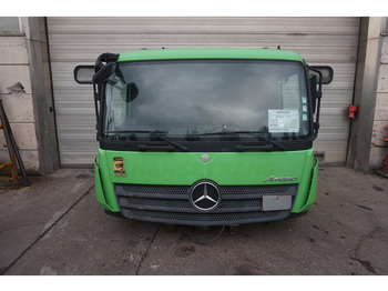 الكابينة والداخلية MERCEDES-BENZ Atego