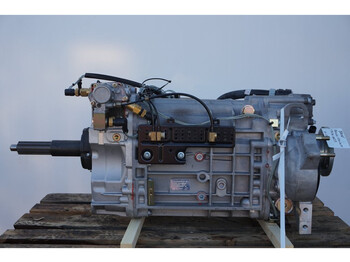 صندوق التروس VOITH
