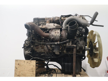 محرك MERCEDES-BENZ