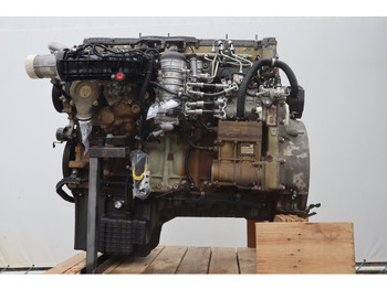 محرك MERCEDES-BENZ