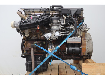 محرك MERCEDES-BENZ