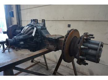المحور الخلفي - شاحنة Mercedes-Benz R440-13A/C22.5 43/10 I=4.300: صورة 2