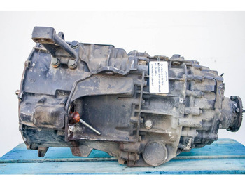 صندوق التروس ZF