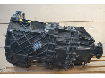 صندوق التروس ZF