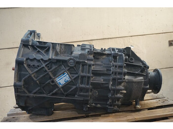 صندوق التروس ZF