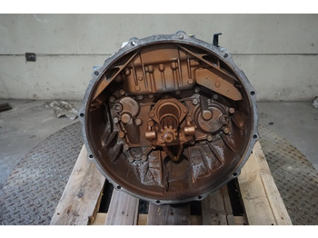 صندوق التروس - شاحنة ZF 12AS2130DD TGS 81.32004-6257: صورة 2