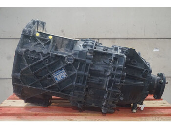صندوق التروس - شاحنة ZF 12AS2130DD TGS 81.32004-6257: صورة 3