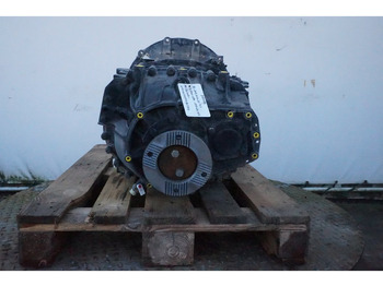 صندوق التروس - شاحنة ZF 12AS2130DD TGS 81.32004-6396: صورة 4 صندوق التروس - شاحنة ZF 12AS2130DD TGS 81.32004-6396: صورة 4