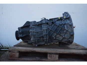 صندوق التروس - شاحنة ZF 12AS2130DD TGS 81.32004-6396: صورة 3 صندوق التروس - شاحنة ZF 12AS2130DD TGS 81.32004-6396: صورة 3