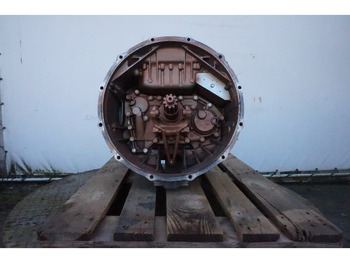 صندوق التروس - شاحنة ZF 12AS2130DD TGS 81.32004-6396: صورة 2 صندوق التروس - شاحنة ZF 12AS2130DD TGS 81.32004-6396: صورة 2