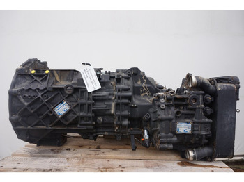 صندوق التروس ZF