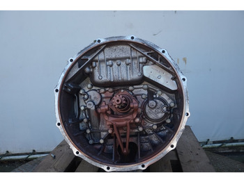 صندوق التروس - شاحنة ZF 12AS2330DD TGS 81.32004-6397: صورة 2 صندوق التروس - شاحنة ZF 12AS2330DD TGS 81.32004-6397: صورة 2