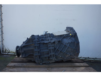 صندوق التروس - شاحنة ZF 12AS2330DD TGS 81.32004-6397: صورة 3 صندوق التروس - شاحنة ZF 12AS2330DD TGS 81.32004-6397: صورة 3