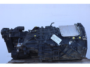 صندوق التروس - شاحنة ZF 12AS2331DD+INT3 81.32004-6267: صورة 3