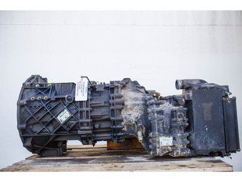 صندوق التروس ZF