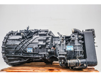 صندوق التروس - شاحنة ZF 12TX2621DD+INT3  81.32004-6497: صورة 3