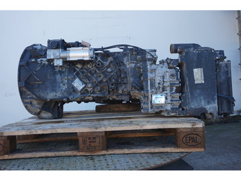 صندوق التروس ZF