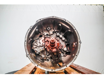 صندوق التروس - شاحنة ZF 16S2221TO+INT 81.32003-6675: صورة 2