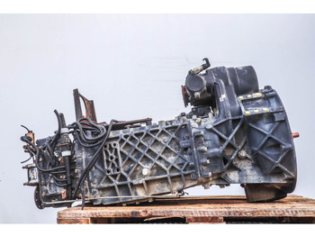 صندوق التروس ZF