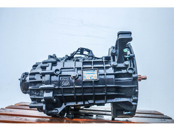 صندوق التروس ZF