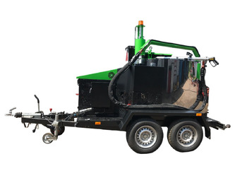 جديدة آلة أسفلت TICAB Сrack Sealing Machine, Asphalt Crack Fill Machine, 500 L, Manufacturer, mašīna asfalta šuvju un plaisu aizpildīšanai BPM-500: صورة 4