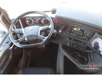 وحدة جر SCANIA R 450 NA - ADR EXII / EXIII / FL / AT - HIGHLINE: صورة 3