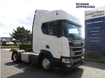 وحدة جر SCANIA R 450