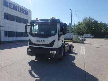 شاحنة هيكل كابينة IVECO EuroCargo