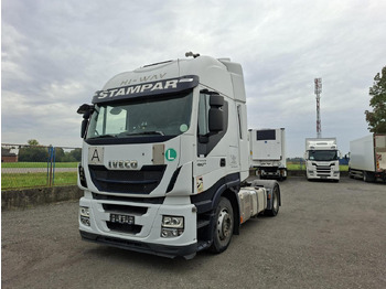 وحدة جر IVECO Stralis 440