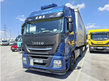 وحدة جر IVECO Stralis 440