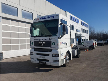 وحدة جر MAN TGA 18.400