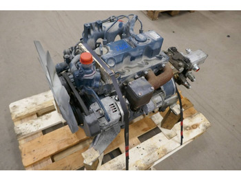 محرك - آلات البناء Kubota D 1703-EU1: صورة 2