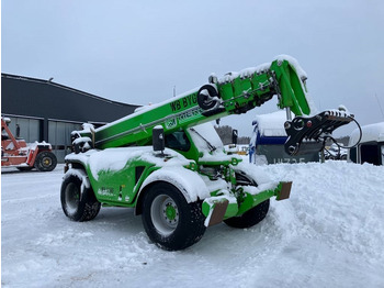 محرك - آلات البناء Merlo P40.17 ENDAST RESERVDELAR / ONLY FOR SPAREPARTS: صورة 3