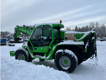 محرك - آلات البناء Merlo P40.17 ENDAST RESERVDELAR / ONLY FOR SPAREPARTS: صورة 4