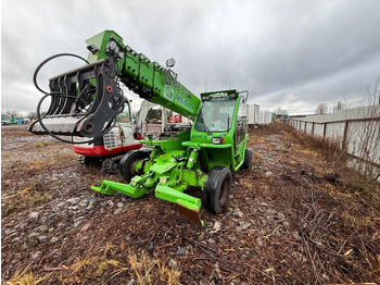 محرك - آلات البناء Merlo P40.17 ENDAST RESERVDELAR / ONLY FOR SPAREPARTS: صورة 2