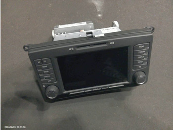 النظام الكهربائي SCANIA R