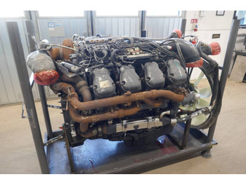 محرك SCANIA R